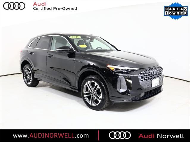 Certified 2025 Audi Q5 Premium Plus w/ Premium Plus