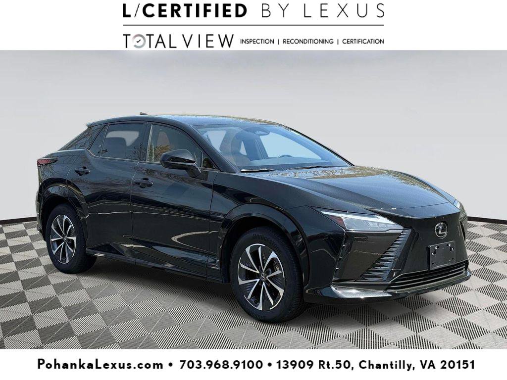 Used 2024 Lexus RZ 300e Premium w/ Accessory Package (Z1) image 1