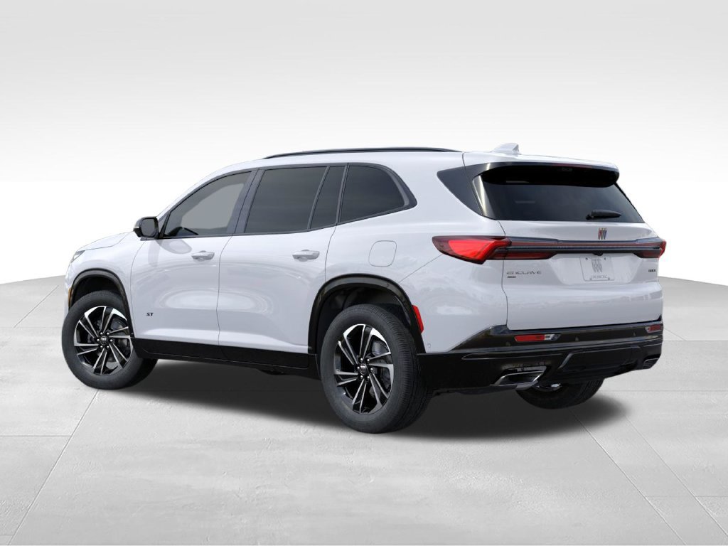 New 2026 Buick Enclave Sport Touring w/ Power Package AWD/4WD image 33