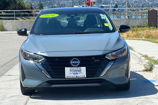 Used 2024 Nissan Sentra SR image 9
