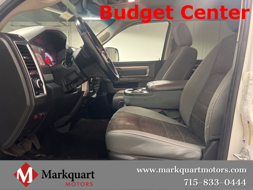 Used 2016 RAM 2500 Outdoorsman image 7