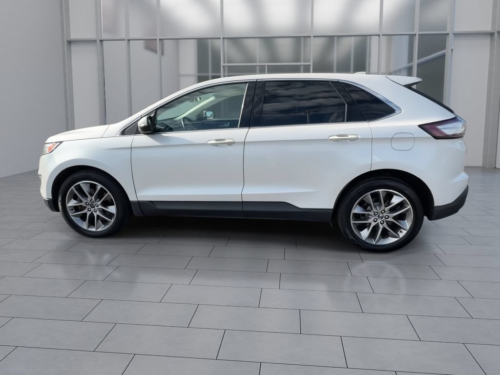 Used 2016 Ford Edge Titanium w/ Equipment Group 301A AWD/4WD image 5