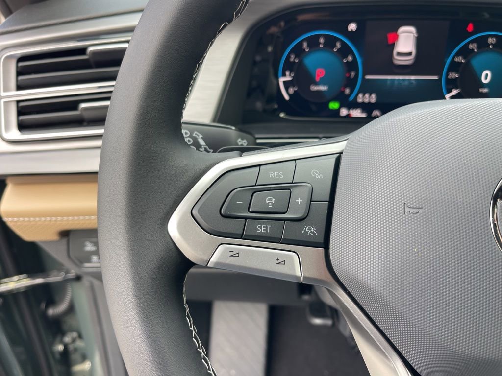New 2026 Volkswagen Atlas Cross Sport SE AWD/4WD image 14