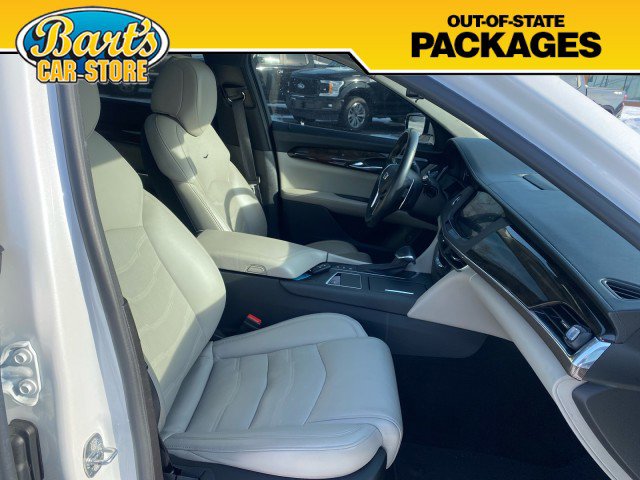 Used 2018 Cadillac CT6 Luxury image 16
