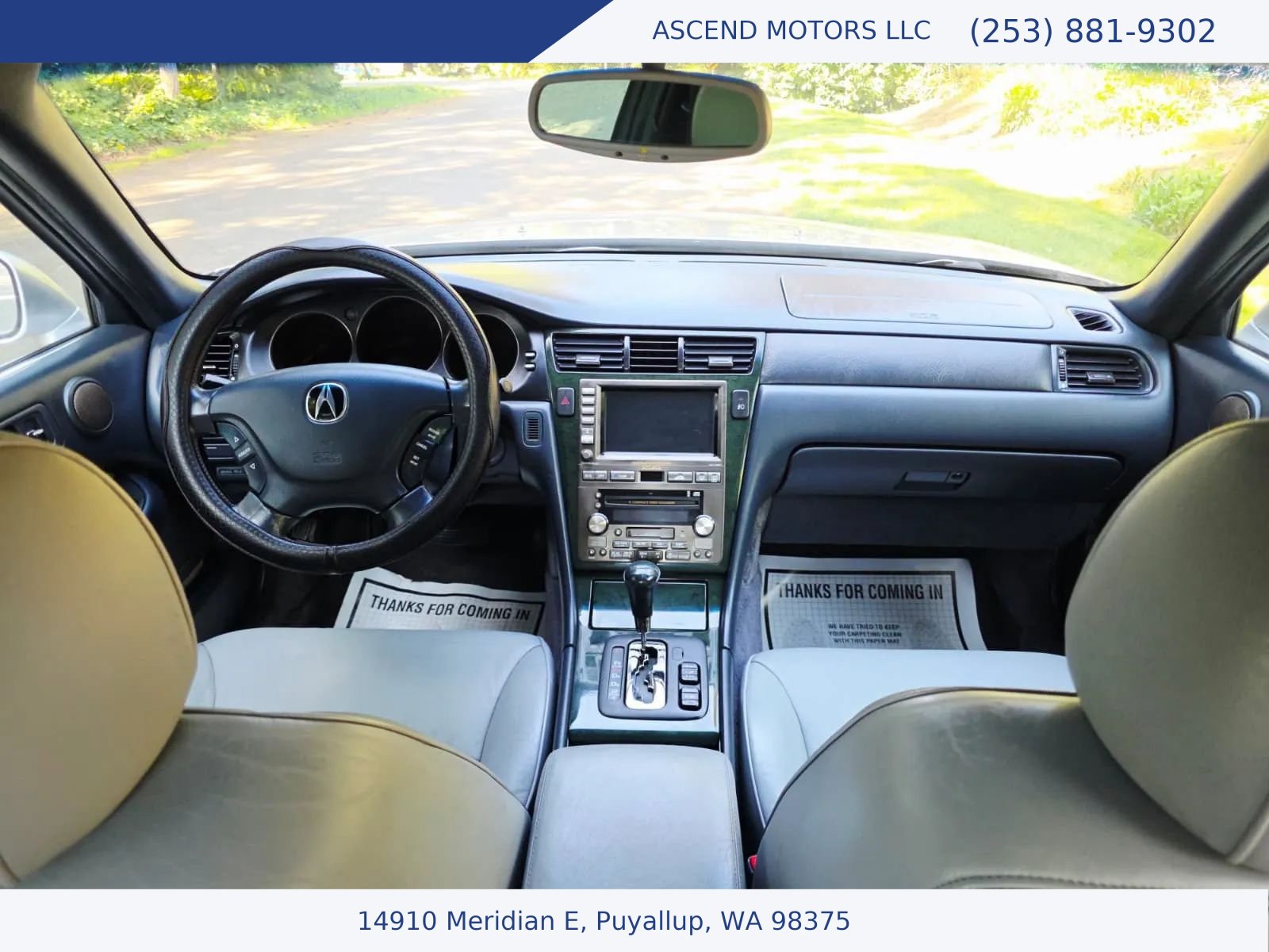 Used 2004 Acura RL FWD image 13