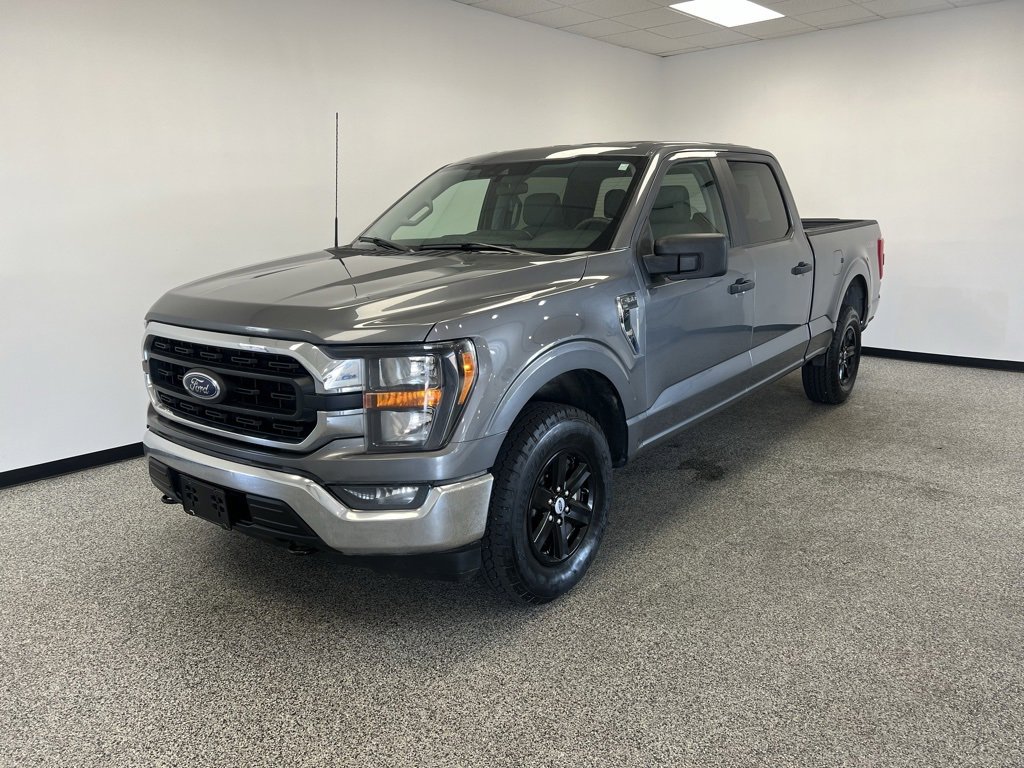 Used 2023 Ford F150 XLT image 13