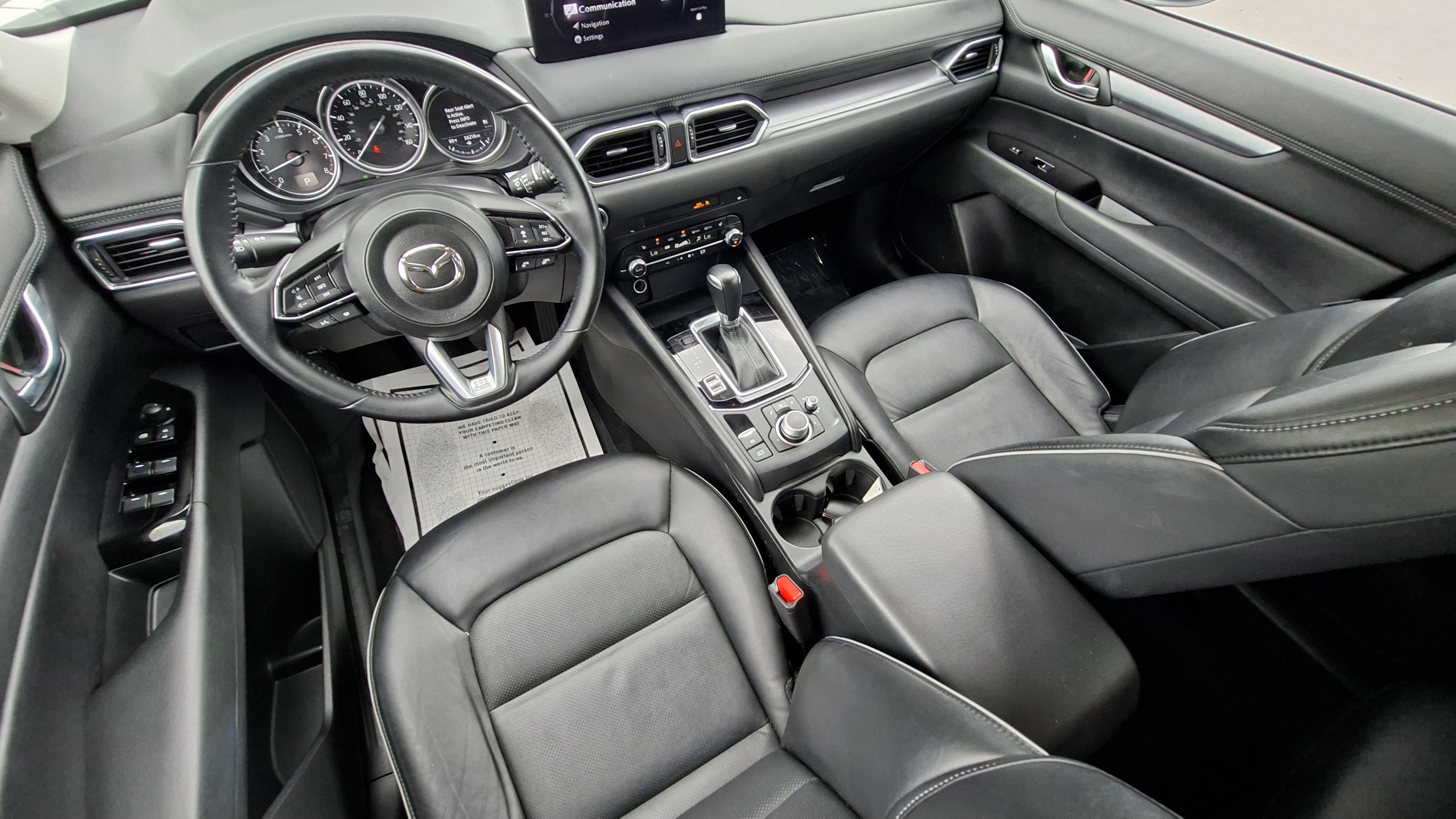 Used 2025 MAZDA CX-5 AWD 2.5 S w/ Select Package image 18