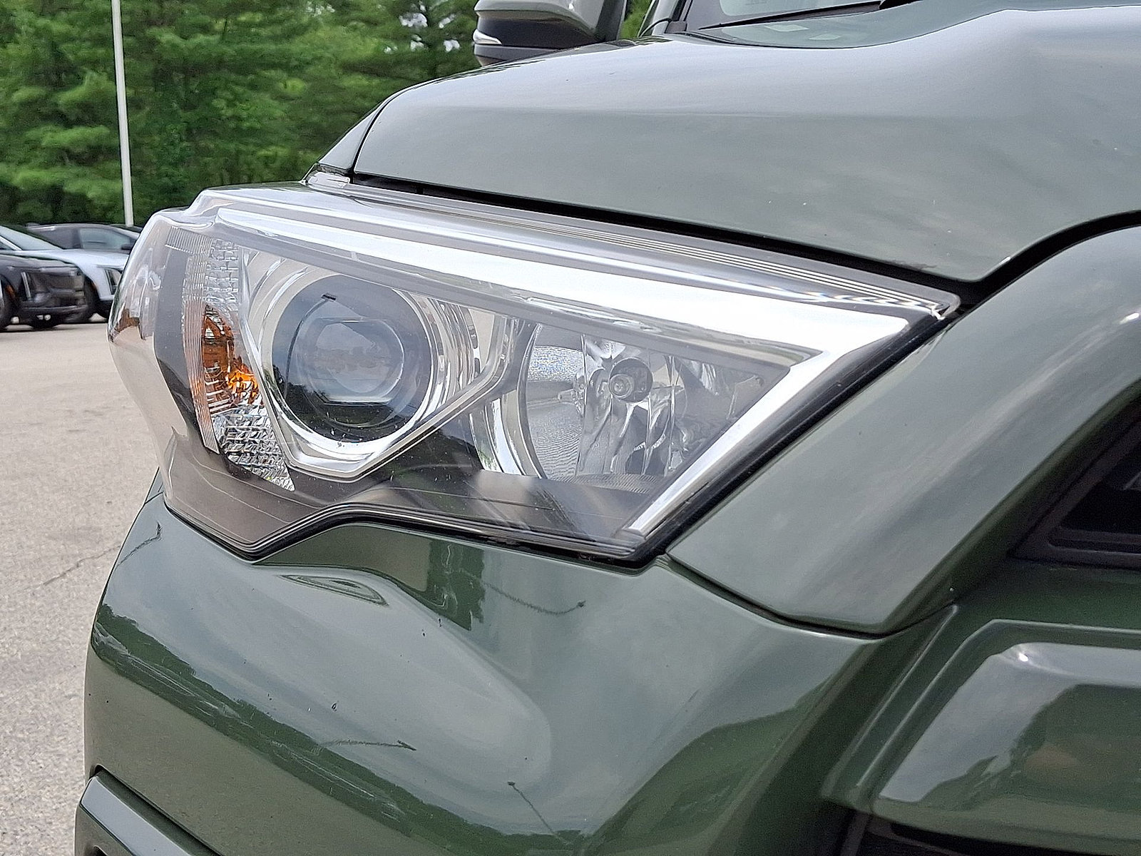 Used 2022 Toyota 4Runner TRD Sport w/ Technology Package AWD/4WD image 27