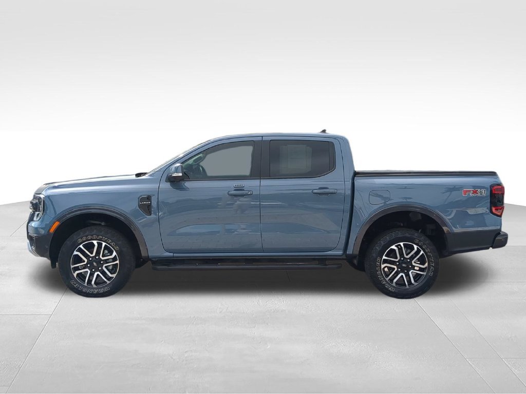 Used 2024 Ford Ranger Lariat w/ FX4 Off-Road Package AWD/4WD image 6
