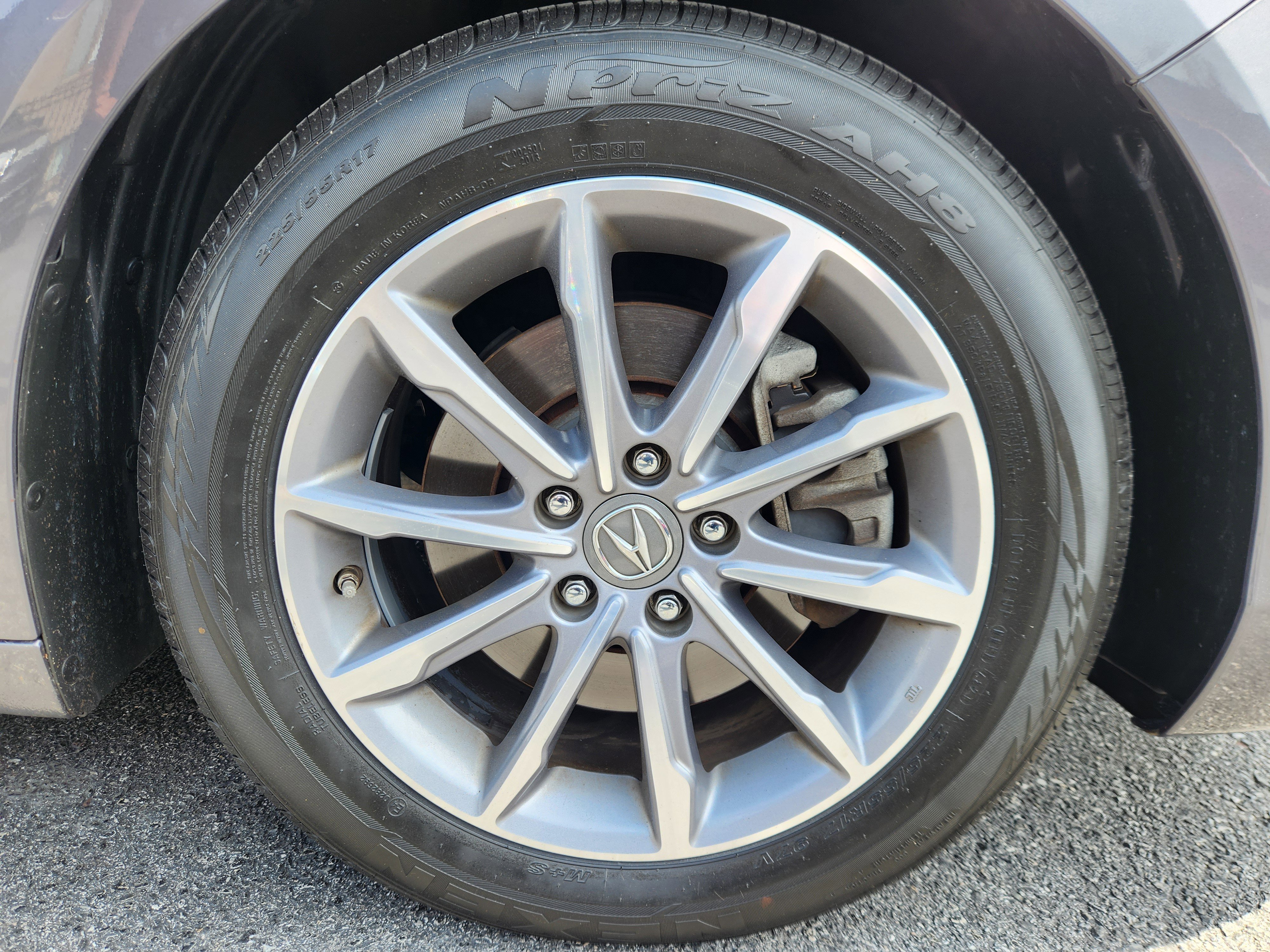 Certified 2018 Acura TLX image 20