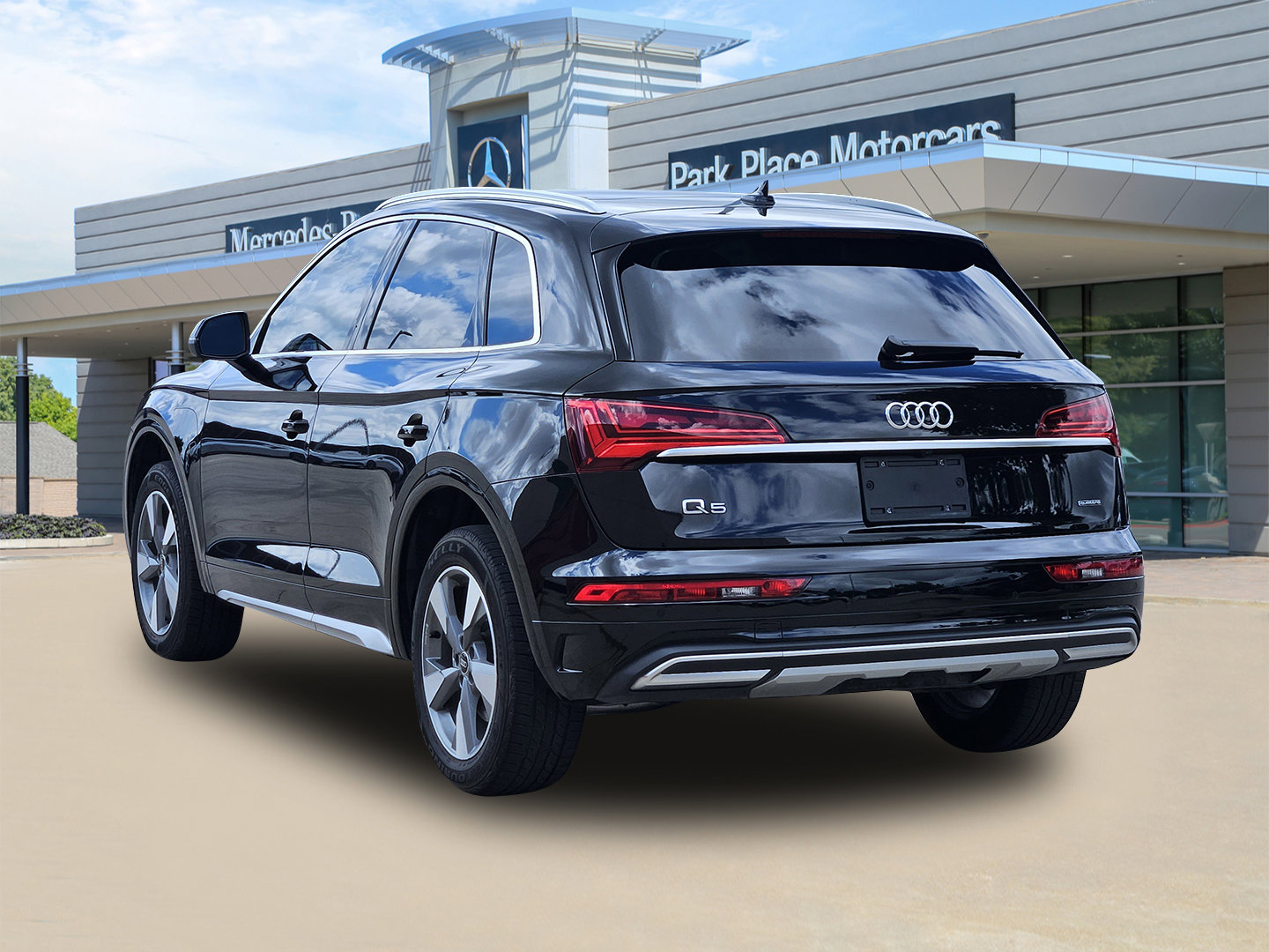 Used 2024 Audi Q5 2.0T Premium Plus image 36