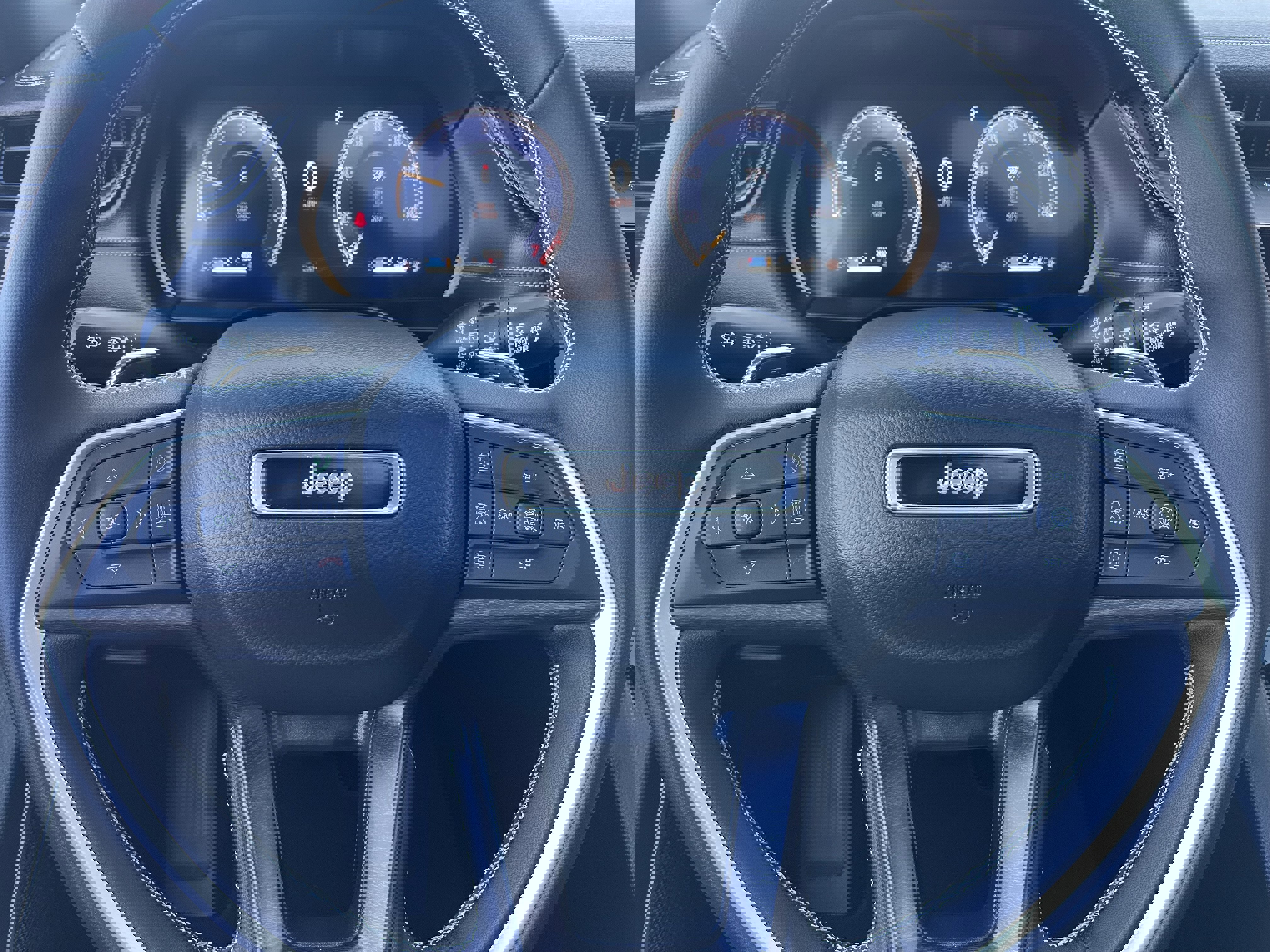 New 2026 Jeep Grand Cherokee Limited Reserve image 35