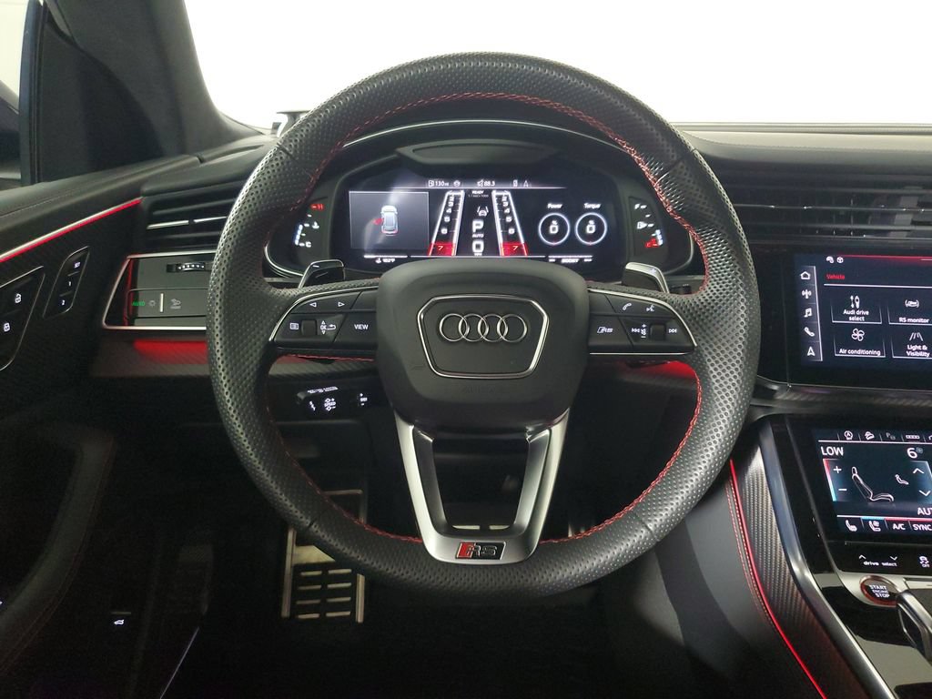 Used 2024 Audi RS Q8 AWD/4WD image 14