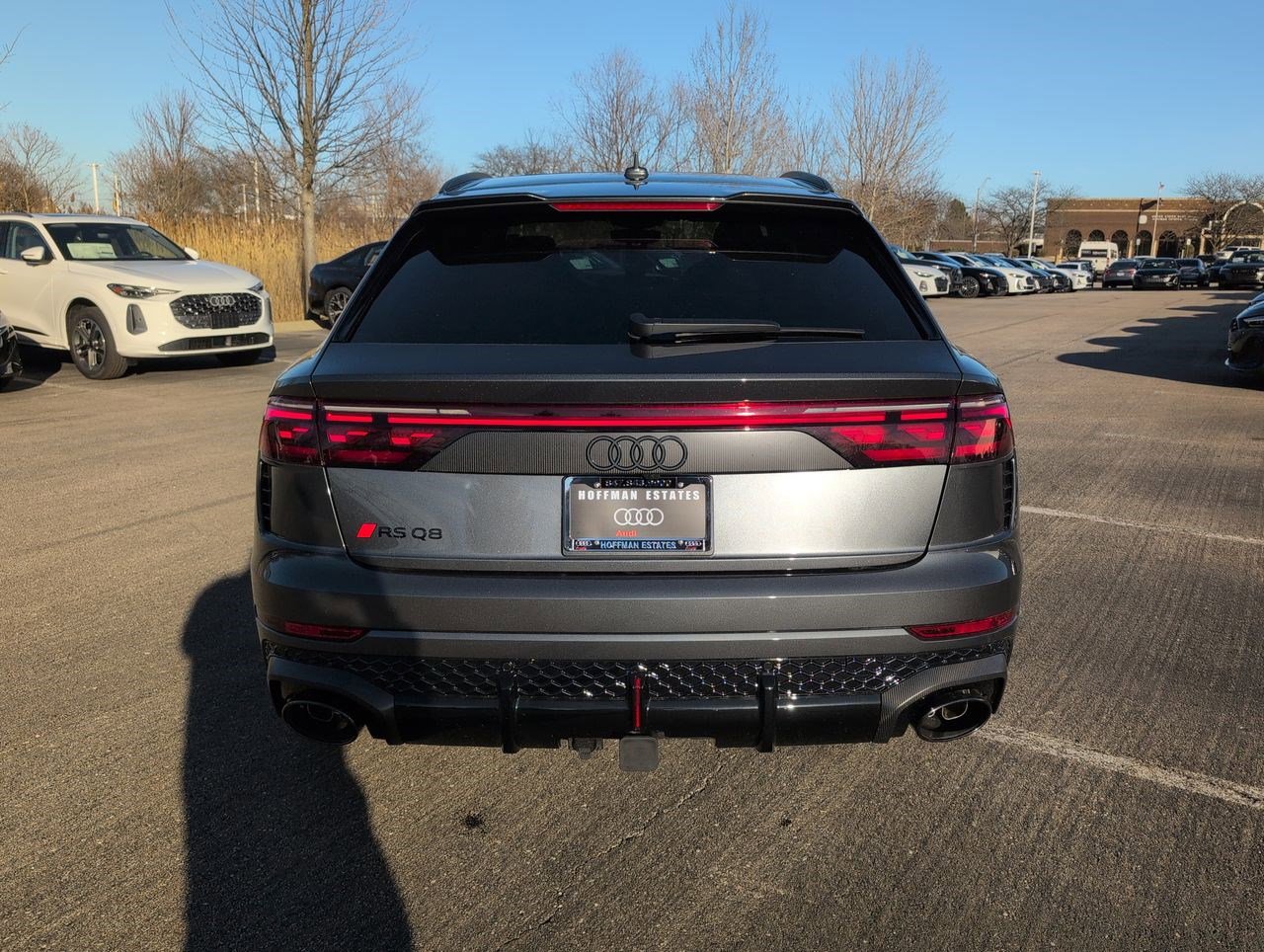 New 2026 Audi RS Q8 performance image 34