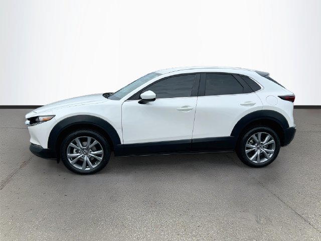 Used 2023 MAZDA CX-30 AWD 2.5 S w/ Select Package image 4