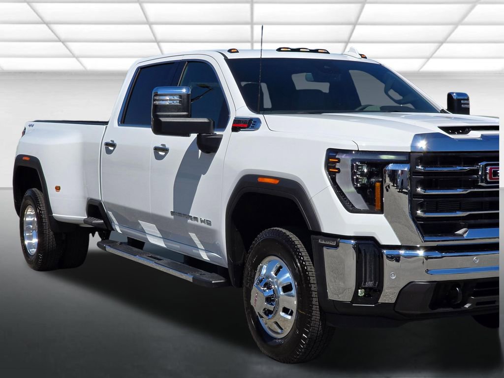 New 2026 GMC Sierra 3500 SLT w/ SLT Premium Package AWD/4WD image 39