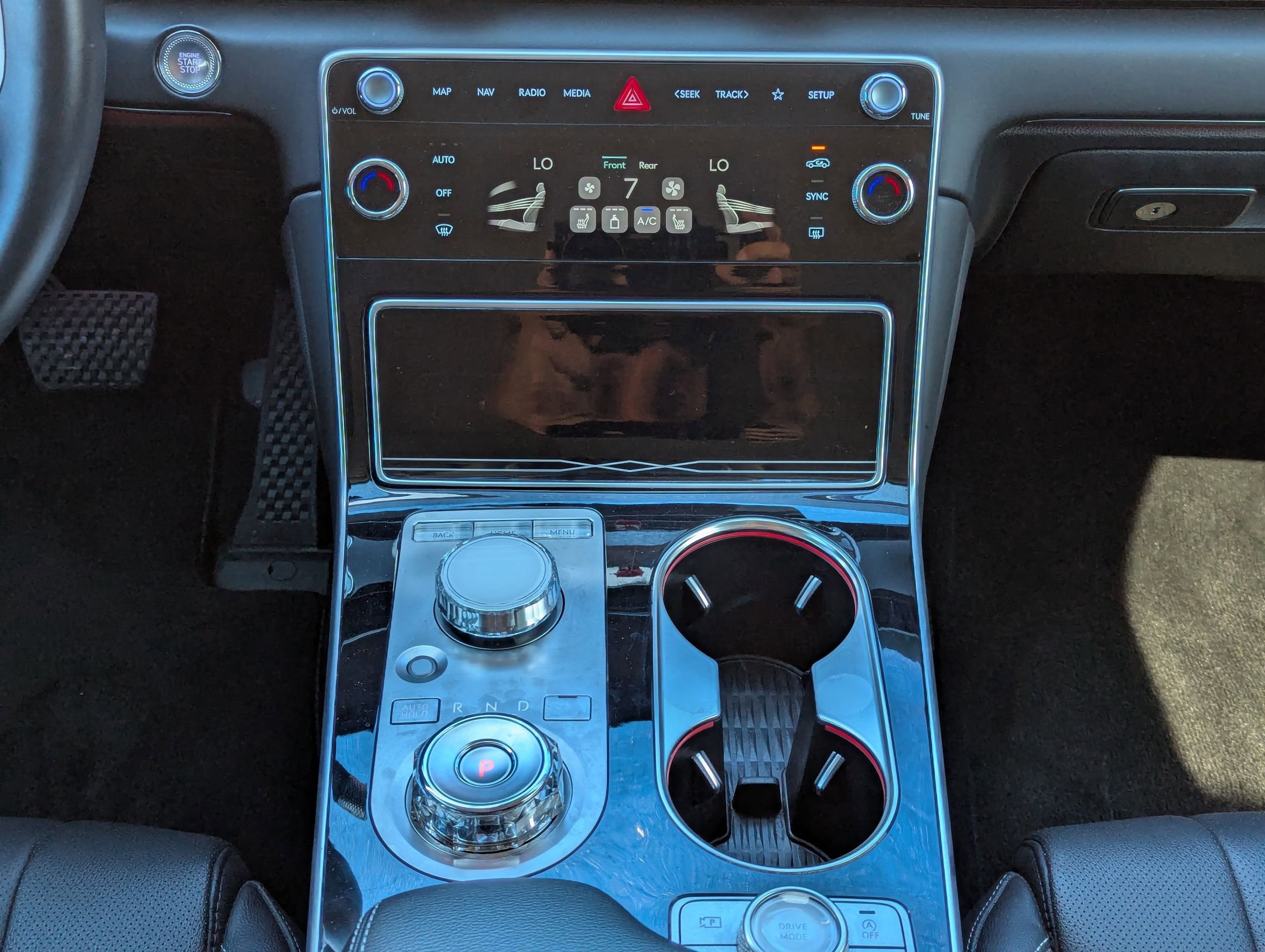 Used 2025 Genesis GV80 2.5T Standard image 19