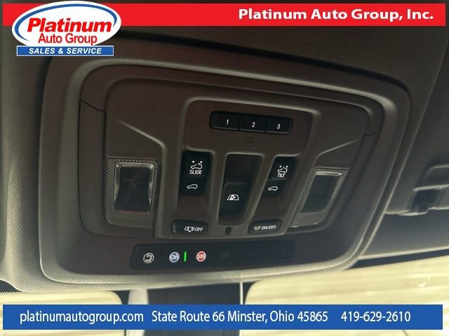 Used 2022 GMC Sierra 2500 Denali w/ Denali Ultimate Package AWD/4WD image 37