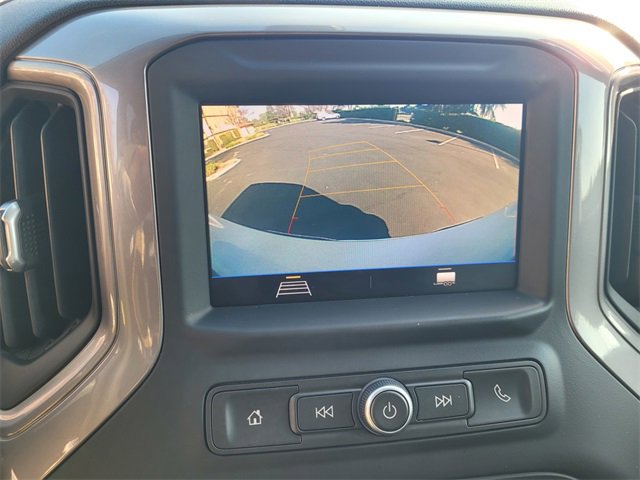 Used 2021 Chevrolet Silverado 1500 Custom image 16