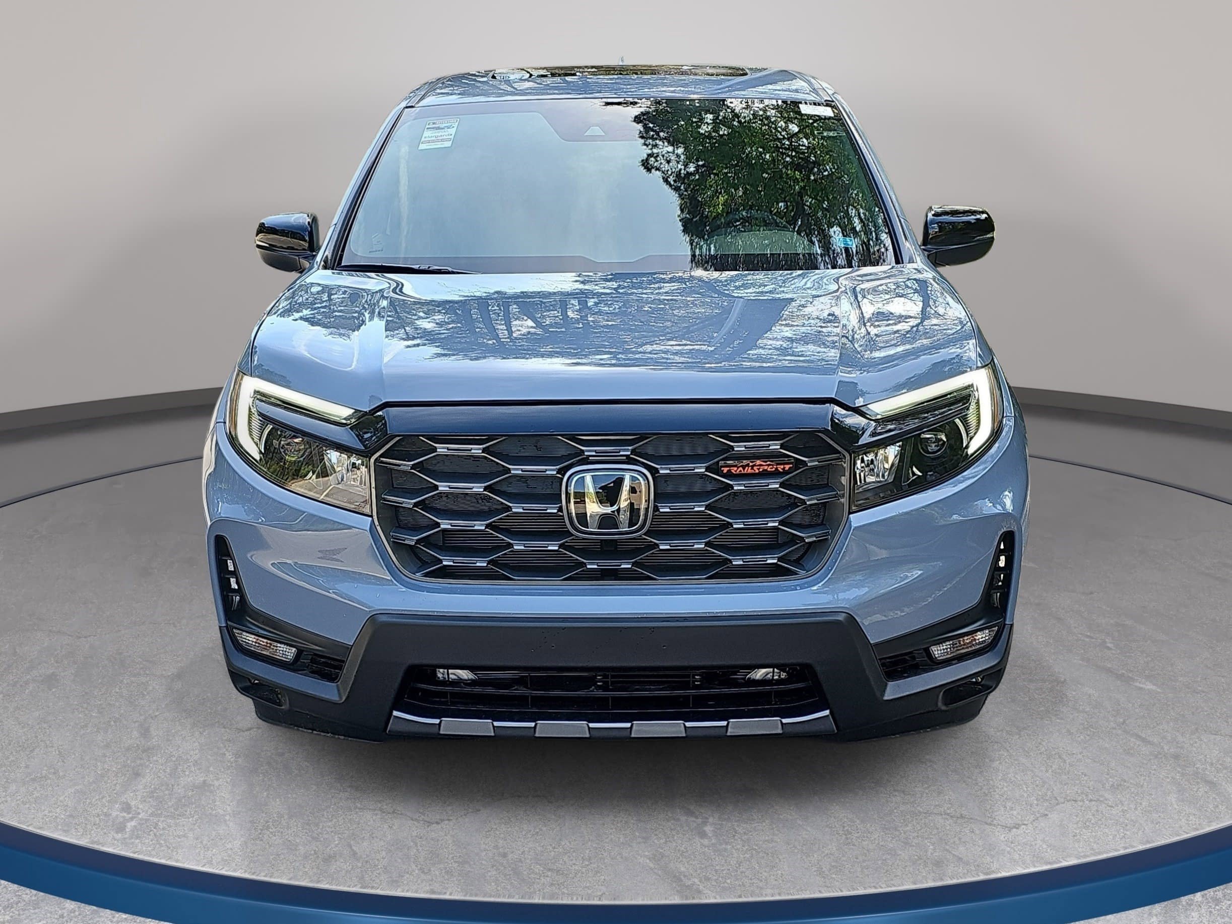 New 2026 Honda Ridgeline TrailSport image 2