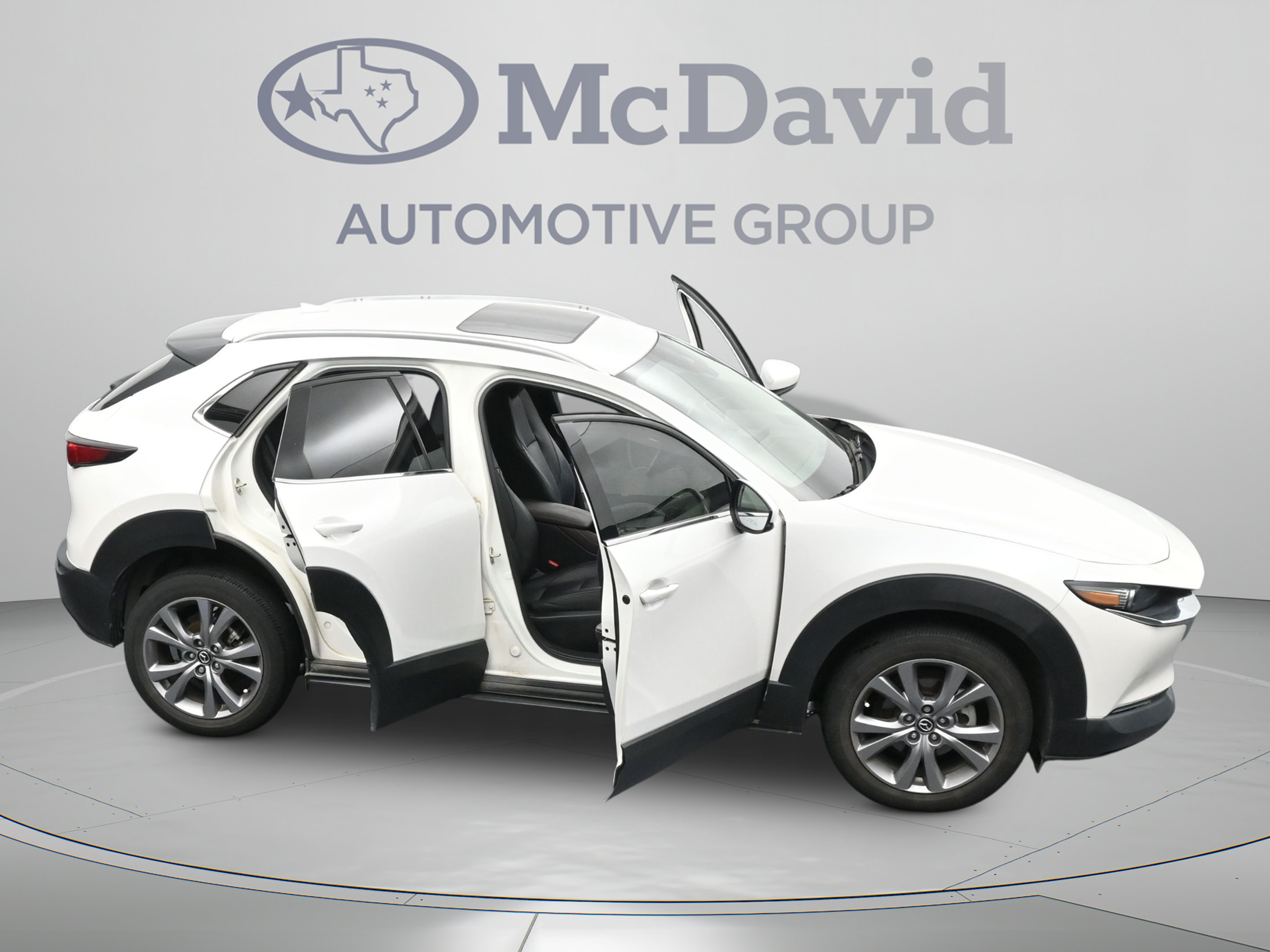 Used 2021 MAZDA CX-30 FWD 2.5 S w/ Premium Package image 45