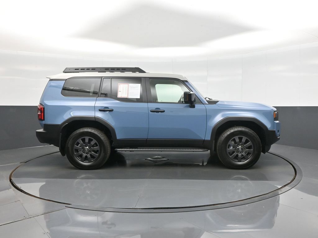 Certified 2026 Toyota Land Cruiser w/ Premium Package AWD/4WD image 8