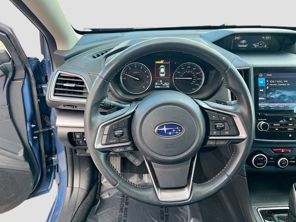 Used 2023 Subaru Crosstrek 2.5i Limited AWD/4WD image 11