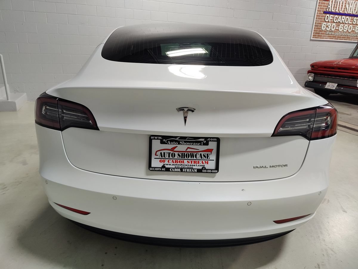 Used 2019 Tesla Model 3 Performance AWD/4WD image 8
