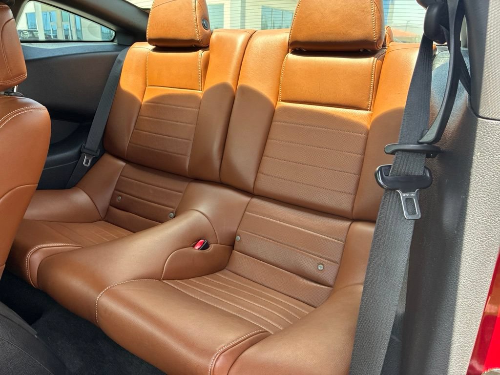 Used 2014 Ford Mustang GT Premium w/ GT Track Package RWD image 11