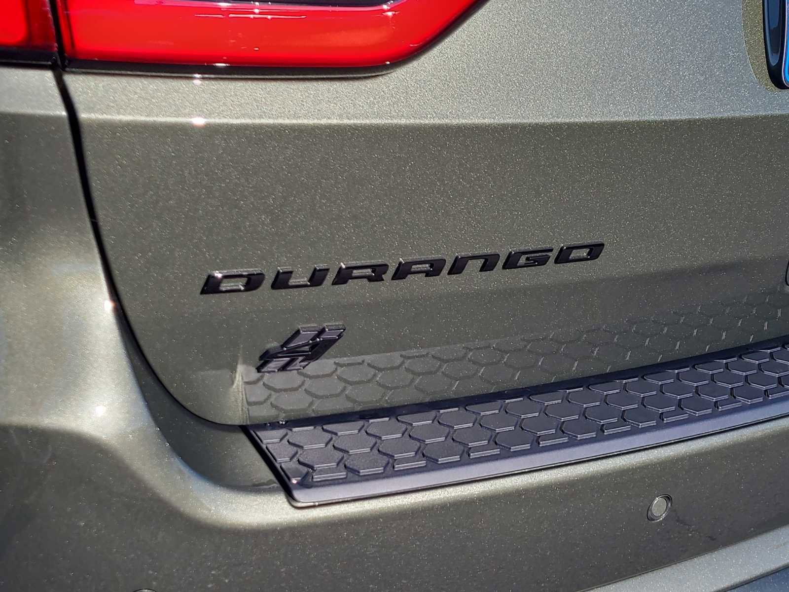 New 2026 Dodge Durango GT w/ Blacktop Package image 15