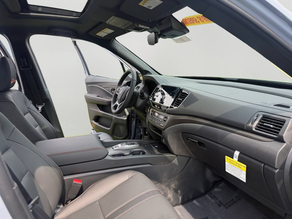 New 2026 Honda Ridgeline TrailSport image 6