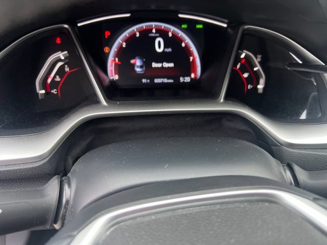 Used 2020 Honda Civic Sport image 1
