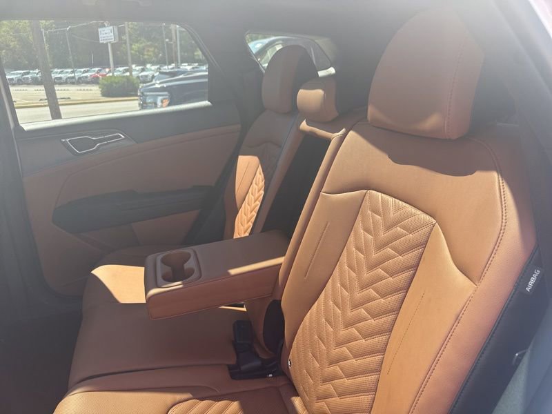 New 2026 Kia Sportage X-Line w/ X-Line Technology Package image 19