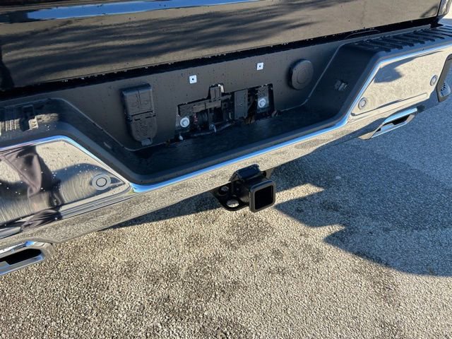 New 2026 Chevrolet Silverado 1500 LTZ w/ LTZ Premium Package image 48