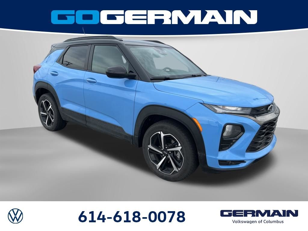 Used 2023 Chevrolet TrailBlazer RS w/ Convenience Package image 13