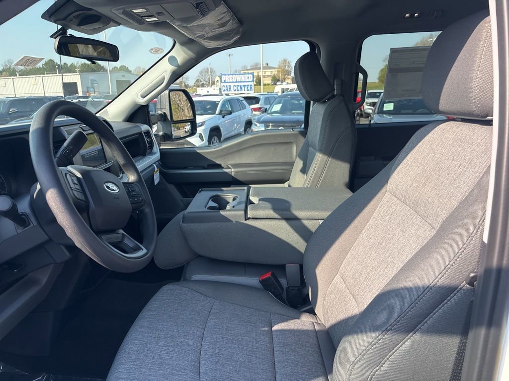 New 2026 Ford F350 XL w/ STX Appearance Package image 28