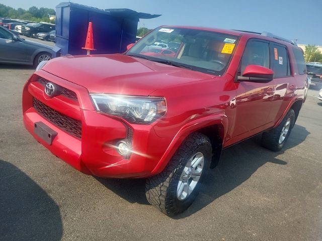 Used 2016 Toyota 4Runner SR5 AWD/4WD image 29