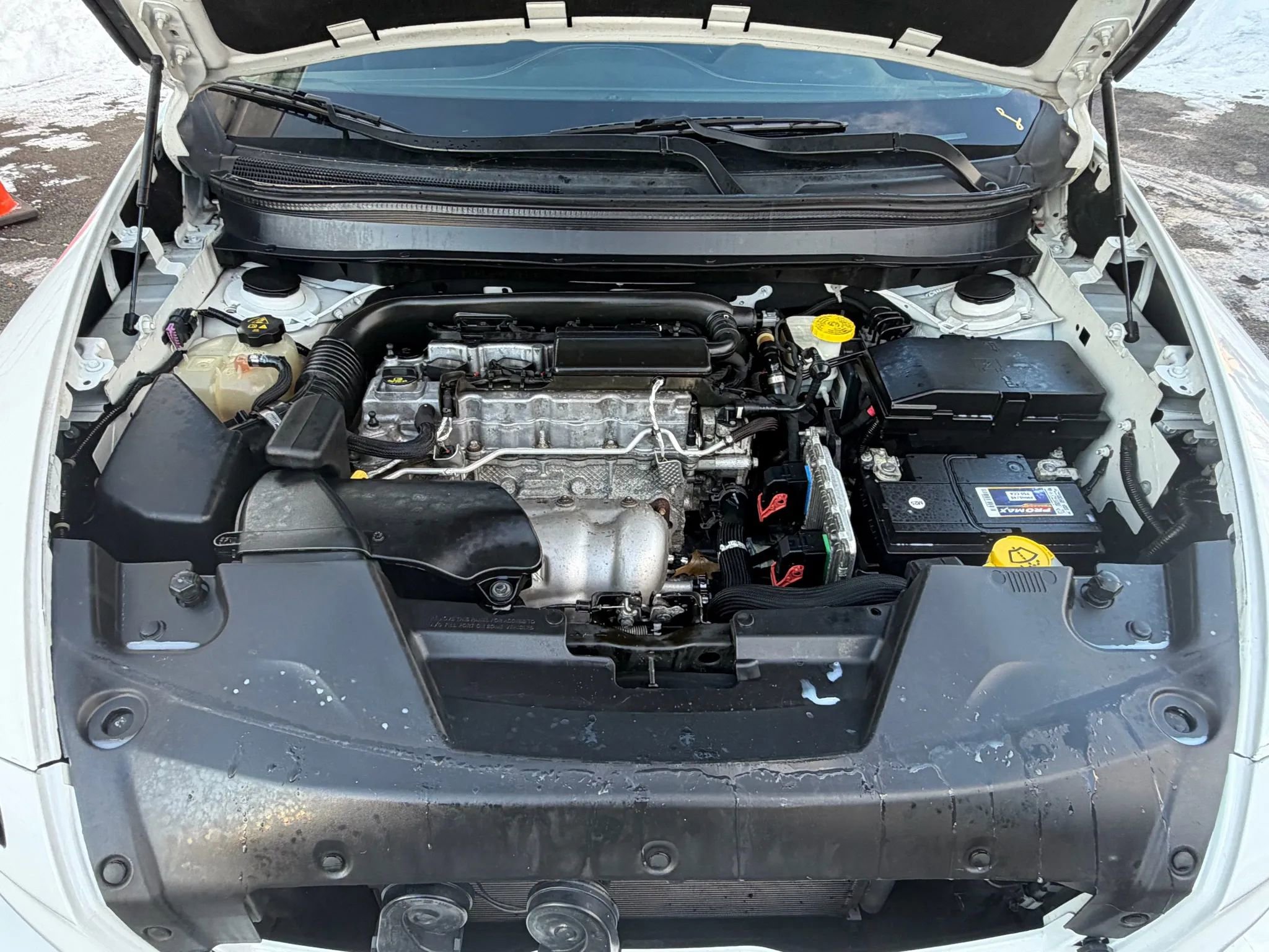 Used 2017 Jeep Cherokee Latitude FWD image 25