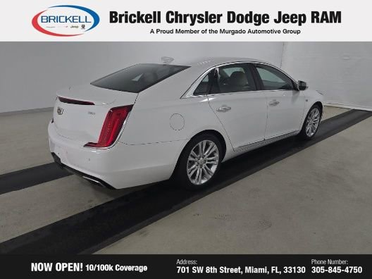Used 2019 Cadillac XTS Luxury video 3