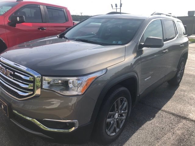 Used 2019 GMC Acadia SLT w/ LPO, Floor Liner Package AWD/4WD video 2