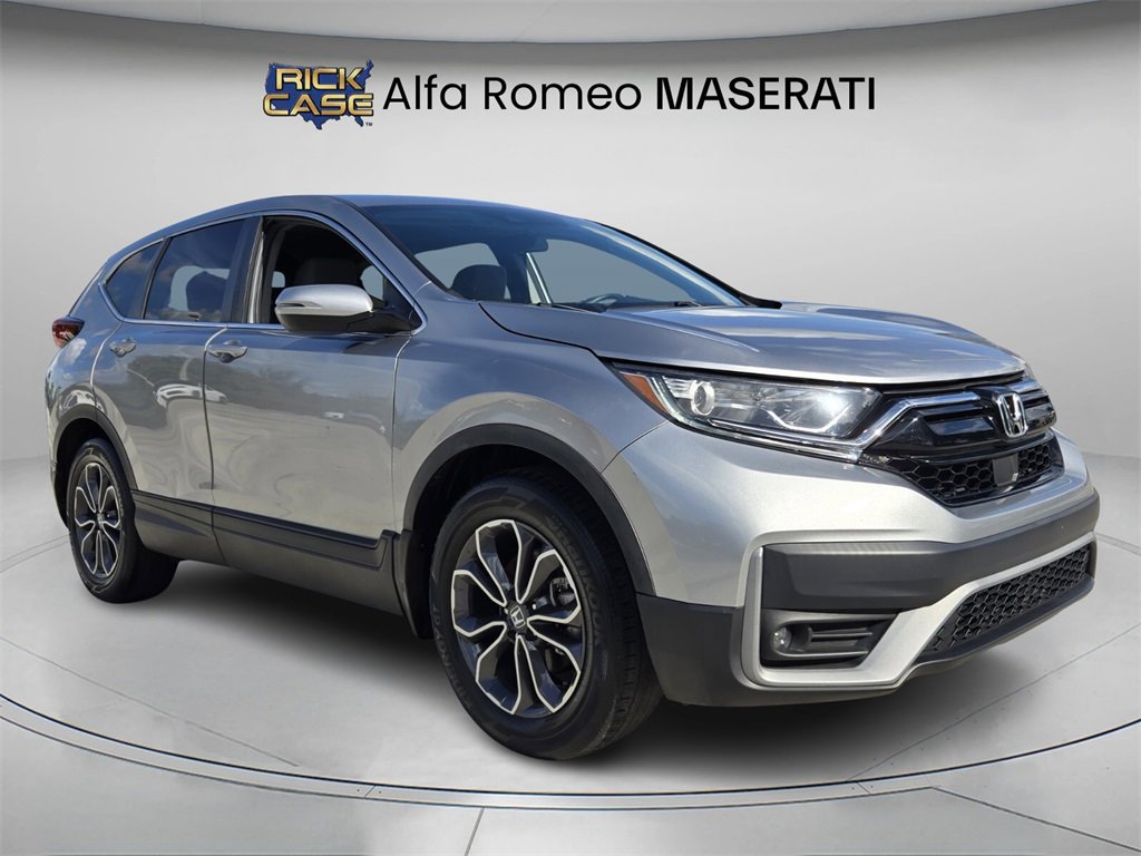 Used 2022 Honda CR-V EX image 10