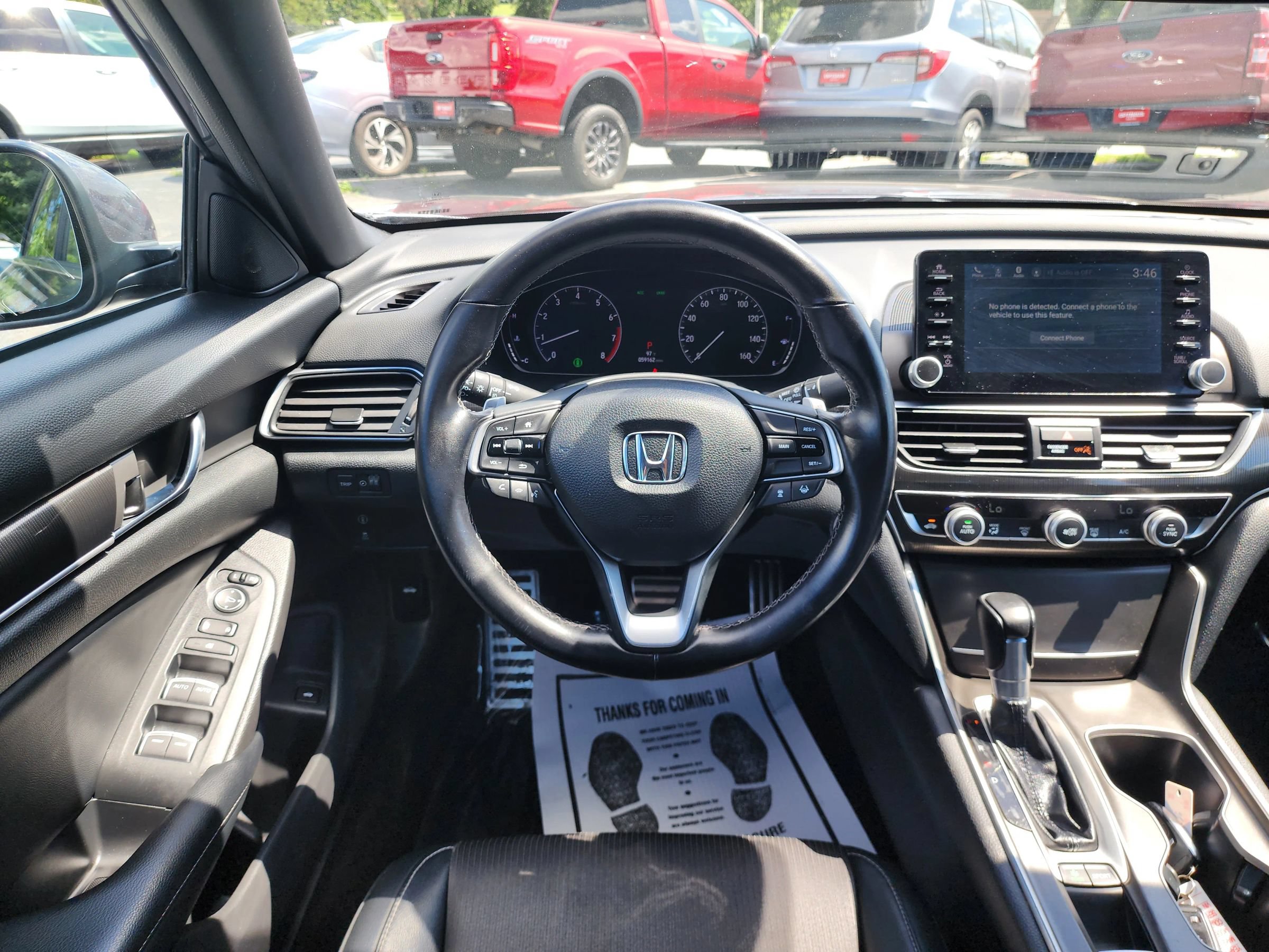 Used 2018 Honda Accord Sport image 10