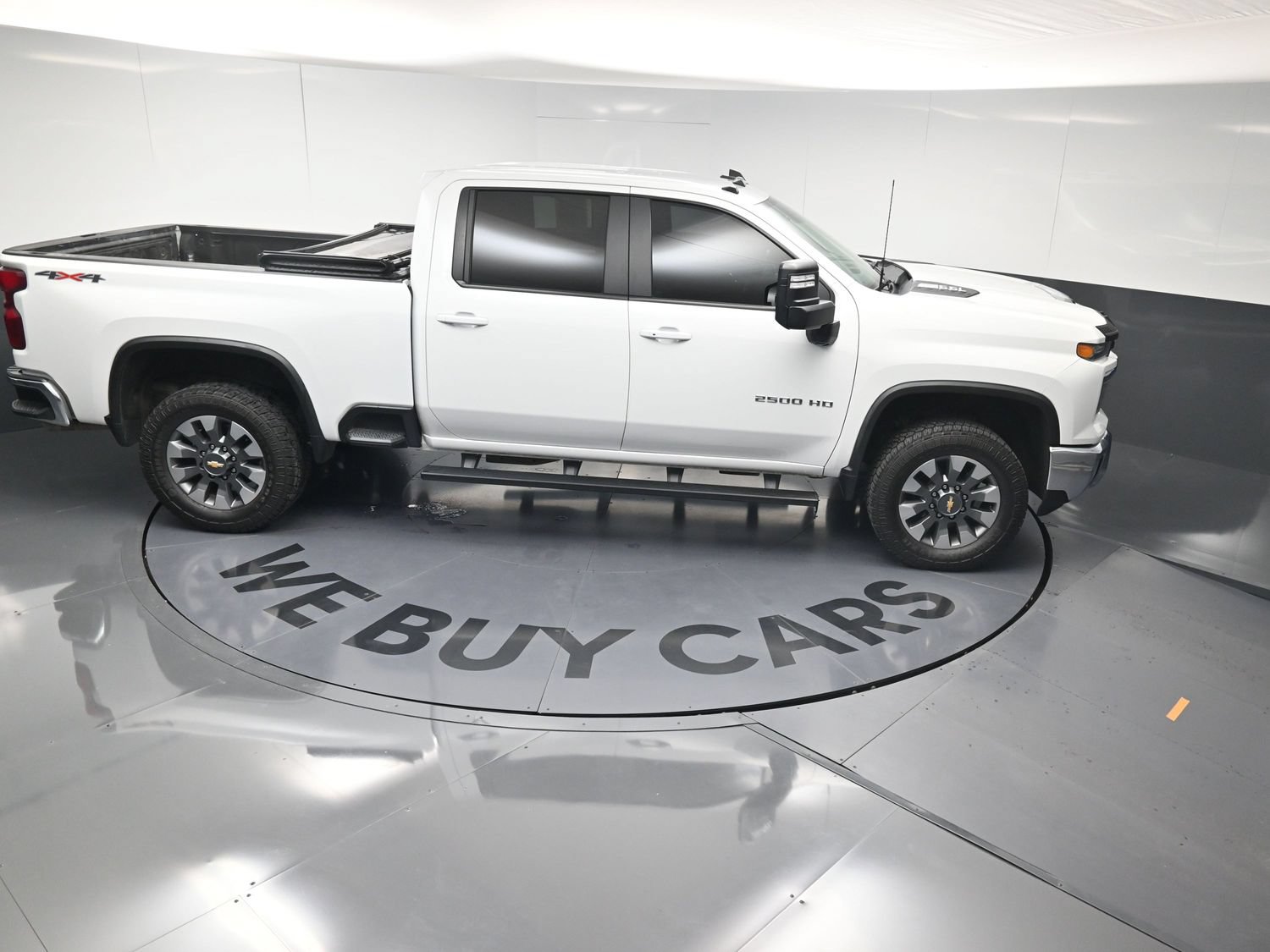 Used 2024 Chevrolet Silverado 2500 LT w/ All Star Edition AWD/4WD image 33