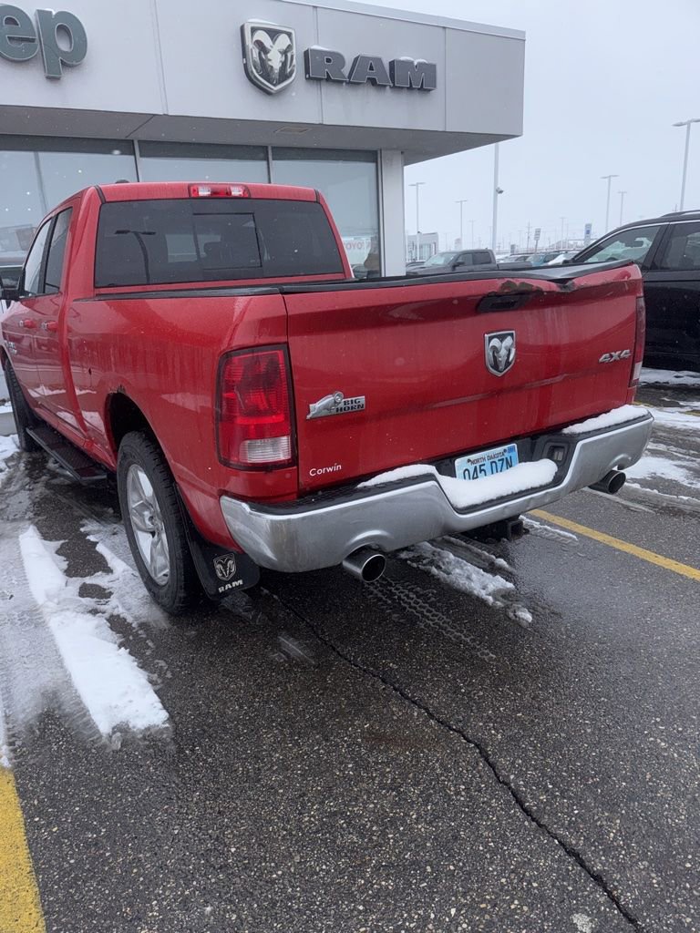 Used 2014 RAM 1500 Big Horn image 3