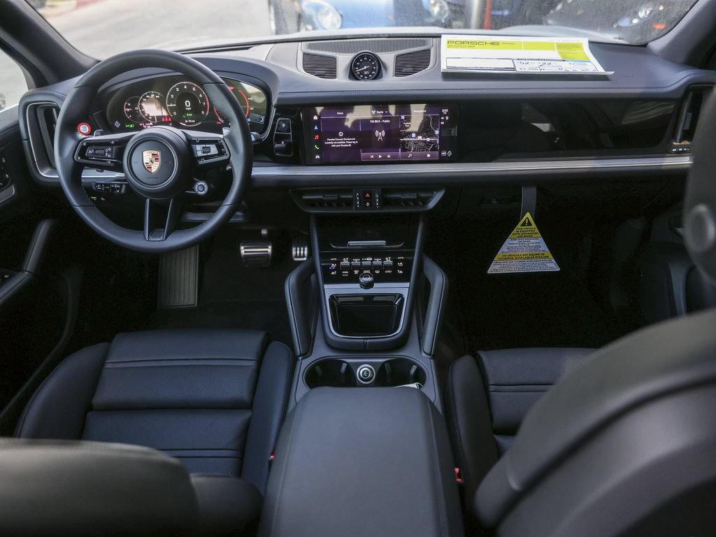 New 2026 Porsche Cayenne S AWD/4WD image 30