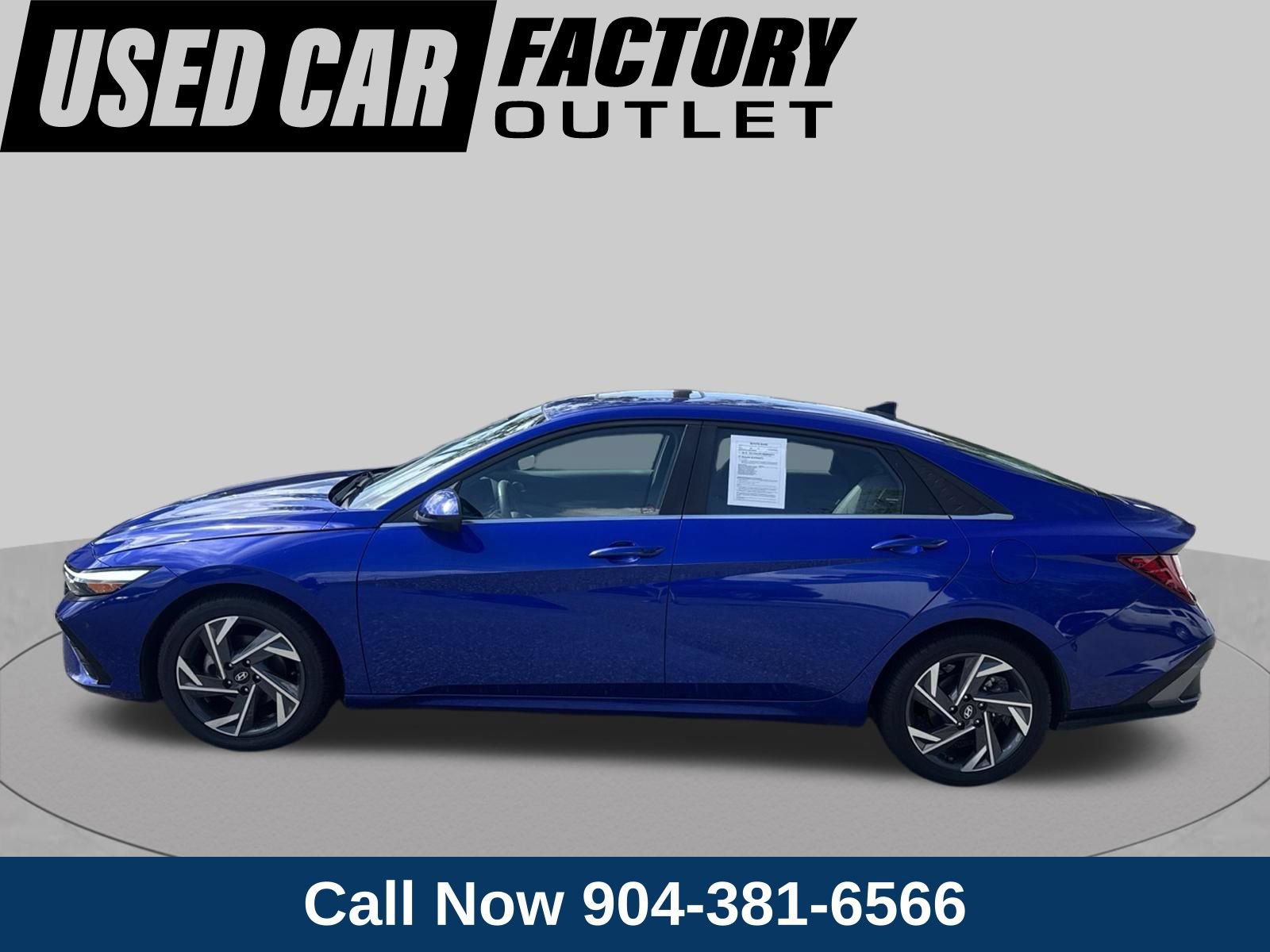 Used 2025 Hyundai Elantra SEL FWD image 5