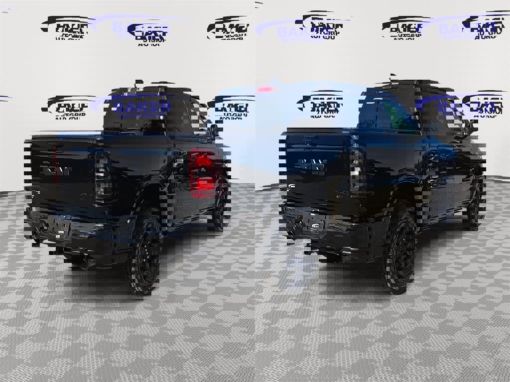 New 2026 RAM 1500 Big Horn image 3