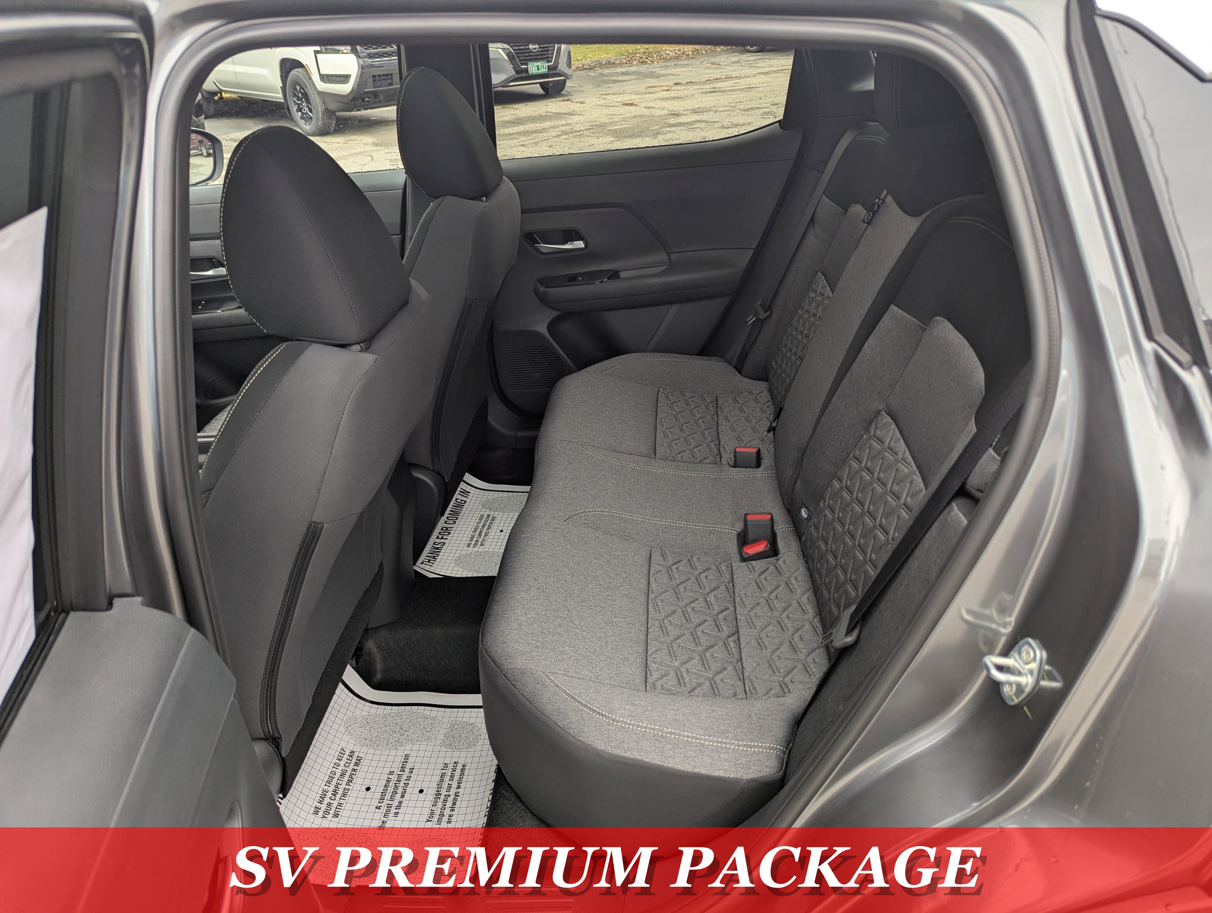 New 2026 Nissan Kicks SV w/ SV Premium Package image 14