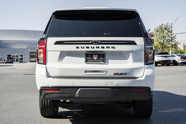 Used 2023 Chevrolet Suburban RST image 6