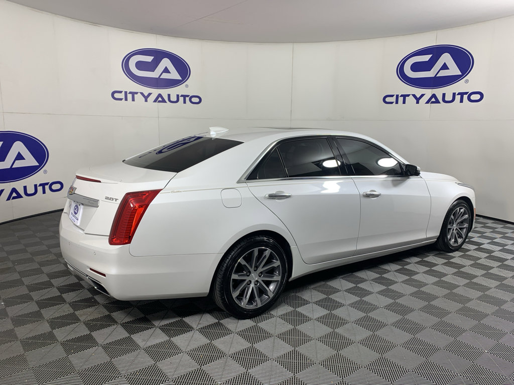 Used 2016 Cadillac CTS Luxury image 3